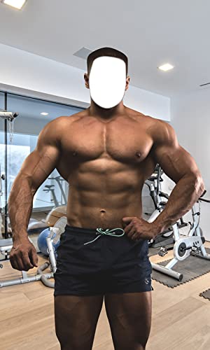 Bodybuilder Photo Editor