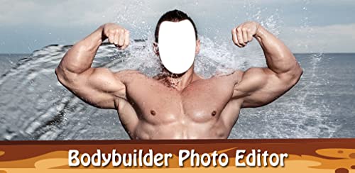 Bodybuilder Photo Editor