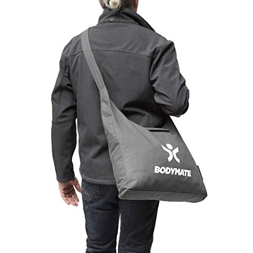 BODYMATE Esterilla de acupresión, set de acupresión, incluye cojín para el cuello y bolsa de transporte | Esterilla de masaje para autocuración, meditación y relajación, aparato terapéutico para casa BODYMATE Esterilla de acupresión, set de acupresión, incluye cojín para el cuello y bolsa de transporte | Esterilla de masaje para autocuración, meditación y relajación, aparato terapéutico para casa