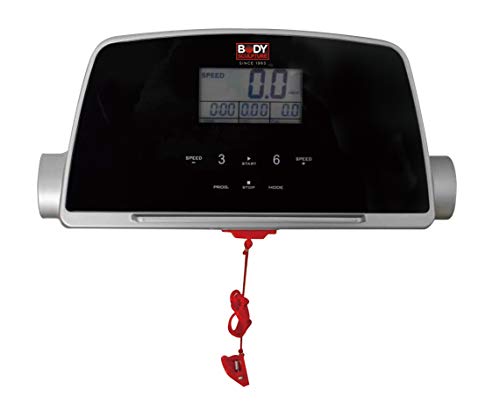 BODYSCULPTURE Cinta DE Correr MOTORIZADA BT-3127S1B BODYSCULPTURE Cinta DE Correr MOTORIZADA BT-3127S1B