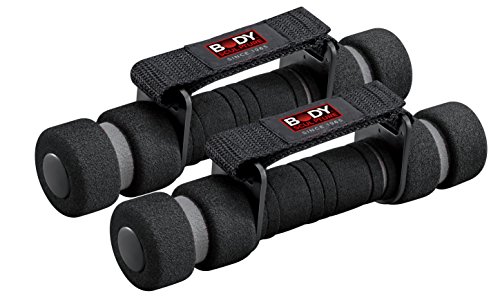 BODYSCULPTURE Pesas Mancuernas Dumbbell Set- 2,2KG.- BW-315EG-B BODYSCULPTURE Pesas Mancuernas Dumbbell Set- 2,2KG.- BW-315EG-B