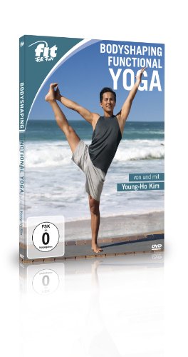 Bodyshaping Funcional Yoga - von und mit Young-Ho Kim [Alemania] [DVD]