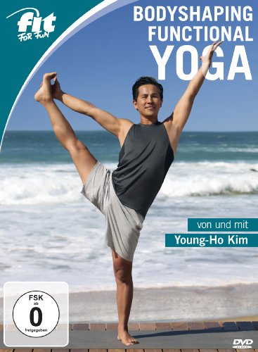 Bodyshaping Funcional Yoga - von und mit Young-Ho Kim [Alemania] [DVD]