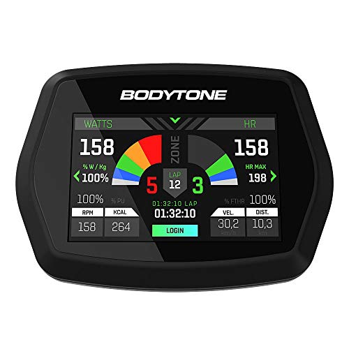 Bodytone Bicicleta Ciclo Indoor magnetica Watts