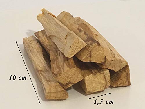 BOEMY Palo Santo Natural | 100% Madera Sagrada de Perú | Palo de Santo (50 GR.) BOEMY Palo Santo Natural | 100% Madera Sagrada de Perú | Palo de Santo (50 GR.)