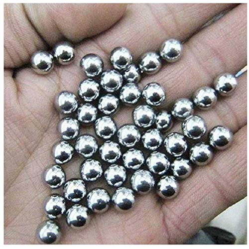 Bola de acero 8 mm, especial, cuentas de hierro, cuentas rígidas-7 mm por kilo Bola de acero 8 mm, especial, cuentas de hierro, cuentas rígidas-7 mm por kilo