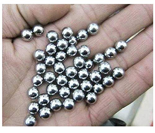 Bola de acero 8 mm, especial, cuentas de hierro, cuentas rígidas-7 mm por kilo Bola de acero 8 mm, especial, cuentas de hierro, cuentas rígidas-7 mm por kilo
