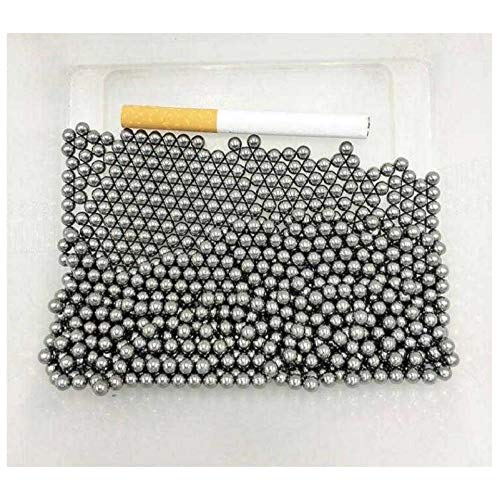 Bola de acero 8 mm, especial, cuentas de hierro, cuentas rígidas-7 mm por kilo Bola de acero 8 mm, especial, cuentas de hierro, cuentas rígidas-7 mm por kilo