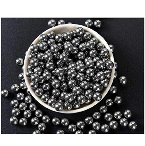 Bola de acero 8 mm, especial, cuentas de hierro, cuentas rígidas-7 mm por kilo Bola de acero 8 mm, especial, cuentas de hierro, cuentas rígidas-7 mm por kilo