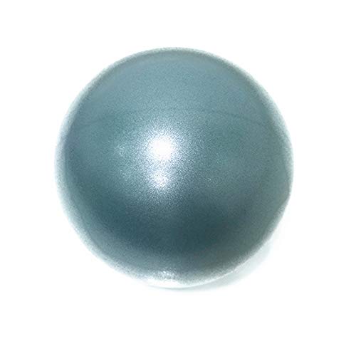 Bola de Ejercicios Pilates Ball Pequeño Ejercicio Bola, Bola de Terapia Anti-ráfaga Gruesa, Bola de Fitness de 25 cm para Yoga, hogar, Oficina