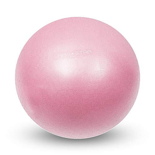 Bola de yoga interior Bola de interior Bola deportiva Deportes de Yoga Bolas Bola Pilates Fitness Gimnasio Balance Fitball Ejercicio Pilates Entrenamiento Bola de masaje 65 cm 75cm ( Color : Clear )