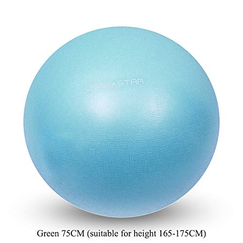 Bola de yoga interior Bola de interior Bola deportiva Deportes de Yoga Bolas Bola Pilates Fitness Gimnasio Balance Fitball Ejercicio Pilates Entrenamiento Bola de masaje 65 cm 75cm ( Color : Clear ) Bola de yoga interior Bola de interior Bola deportiva Deportes de Yoga Bolas Bola Pilates Fitness Gimnasio Balance Fitball Ejercicio Pilates Entrenamiento Bola de masaje 65 cm 75cm ( Color : Clear )