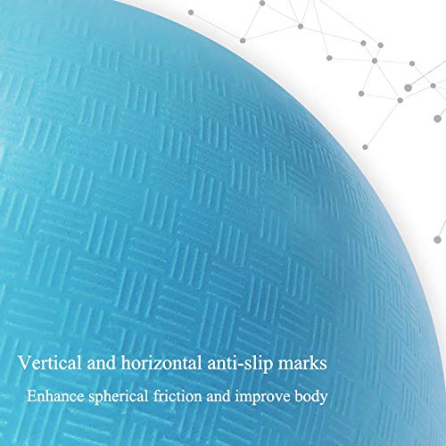 Bola de yoga interior Bola de interior Bola deportiva Deportes de Yoga Bolas Bola Pilates Fitness Gimnasio Balance Fitball Ejercicio Pilates Entrenamiento Bola de masaje 65 cm 75cm ( Color : Clear ) Bola de yoga interior Bola de interior Bola deportiva Deportes de Yoga Bolas Bola Pilates Fitness Gimnasio Balance Fitball Ejercicio Pilates Entrenamiento Bola de masaje 65 cm 75cm ( Color : Clear )