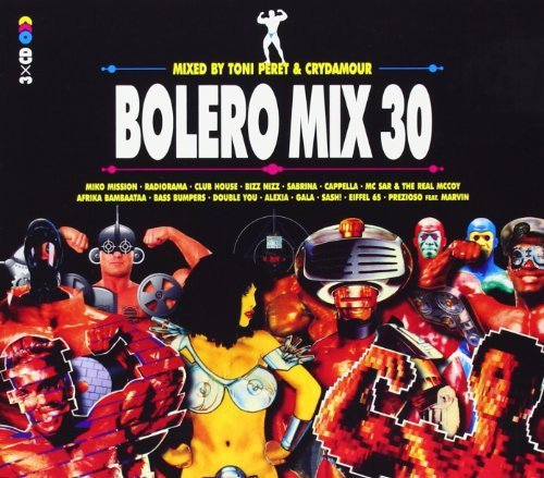 Bolero Mix 30