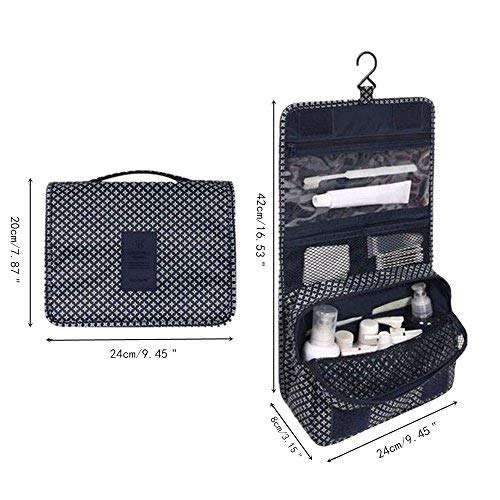 Bolsa Aseo, Botellas Viaje, Kit de Afeitado y líquidos,Resistente y fácil de Cerrar Viajar - con Gancho, Multifuncional de Neceser Bolsa Aseo, Botellas Viaje, Kit de Afeitado y líquidos,Resistente y fácil de Cerrar Viajar - con Gancho, Multifuncional de Neceser