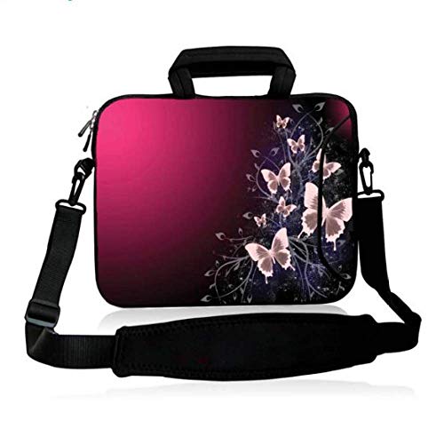 Bolsa De Hombro Para Computadora PortáTil 1 Funda Para Computadora PortáTil, Una Funda Protectora Adecuada Para La MayoríA De Las Computadoras PortáTiles