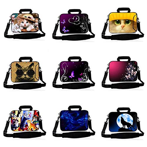 Bolsa De Hombro Para Computadora PortáTil 1 Funda Para Computadora PortáTil, Una Funda Protectora Adecuada Para La MayoríA De Las Computadoras PortáTiles Bolsa De Hombro Para Computadora PortáTil 1 Funda Para Computadora PortáTil, Una Funda Protectora Adecuada Para La MayoríA De Las Computadoras PortáTiles