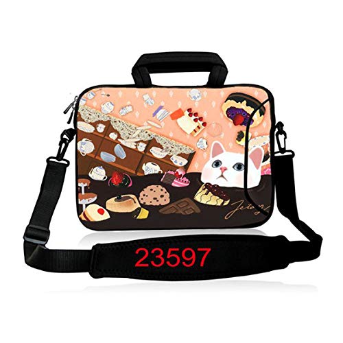 Bolsa De Hombro Para Computadora PortáTil 1 Funda Para Computadora PortáTil, Una Funda Protectora Adecuada Para La MayoríA De Las Computadoras PortáTiles Bolsa De Hombro Para Computadora PortáTil 1 Funda Para Computadora PortáTil, Una Funda Protectora Adecuada Para La MayoríA De Las Computadoras PortáTiles