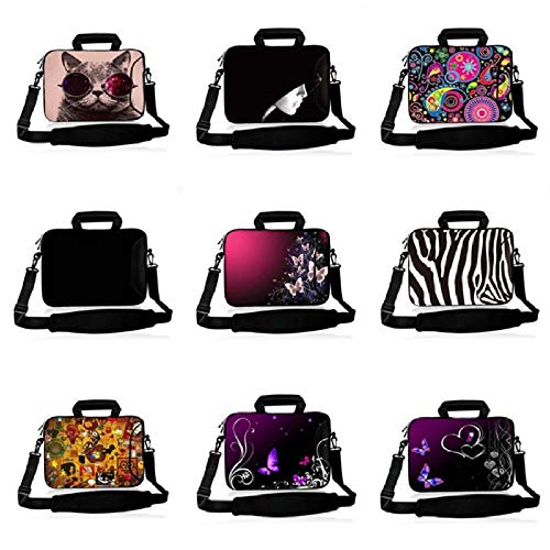 Bolsa De Hombro Para Computadora PortáTil 1 Funda Para Computadora PortáTil, Una Funda Protectora Adecuada Para La MayoríA De Las Computadoras PortáTiles Bolsa De Hombro Para Computadora PortáTil 1 Funda Para Computadora PortáTil, Una Funda Protectora Adecuada Para La MayoríA De Las Computadoras PortáTiles