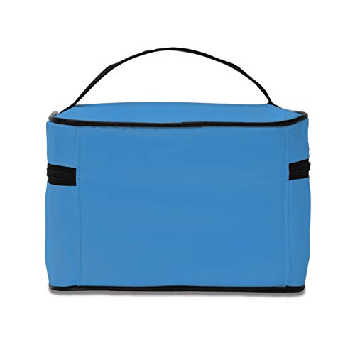 Bolsa de maquillaje de viaje Playa Madera Palma Hojas Estuche cosmético portátil Organizador Bolsa de aseo Bolsa de maquillaje Estuche de tren para mujeres Niñas Bolsa de maquillaje de viaje Playa Madera Palma Hojas Estuche cosmético portátil Organizador Bolsa de aseo Bolsa de maquillaje Estuche de tren para mujeres Niñas