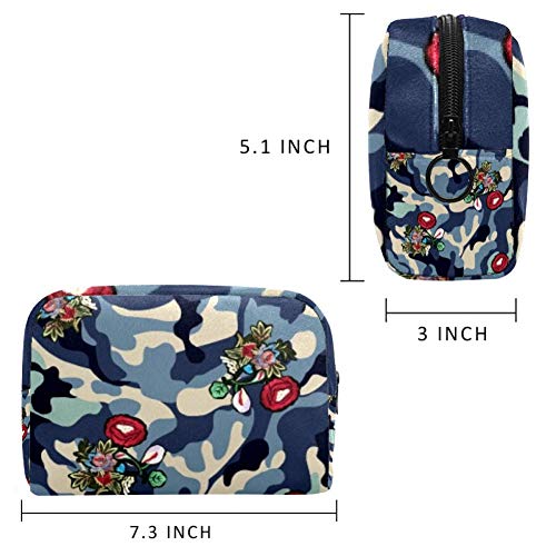 Bolsa de maquillaje personalizada para brochas de maquillaje, bolsas de aseo portátiles para mujeres, bolso cosmético, organizador de viaje, torrent cártamo Bolsa de maquillaje personalizada para brochas de maquillaje, bolsas de aseo portátiles para mujeres, bolso cosmético, organizador de viaje, torrent cártamo
