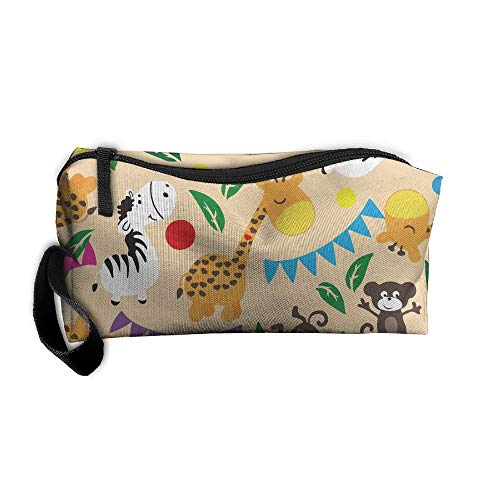Bolsa de recepción portátil con impresión de personalidad para perros, bolsa de cosméticos, bolsa de tela Oxford Bolsa de recepción portátil con impresión de personalidad para perros, bolsa de cosméticos, bolsa de tela Oxford