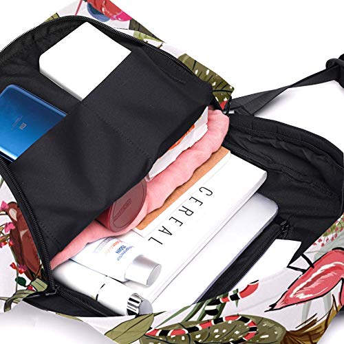 Bolsa escolar de gran capacidad para niños y niñas con esqueletos de baile para fiestas, música, discoteca, Isla Vista, California. Bolsa escolar de gran capacidad para niños y niñas con esqueletos de baile para fiestas, música, discoteca, Isla Vista, California.