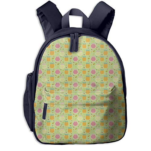 Bolsa La Escuela Mochila con Mermelada Casera Varios para Impermeable Mochilas para Niños Niñas Bolsa La Escuela Mochila con Mermelada Casera Varios para Impermeable Mochilas para Niños Niñas