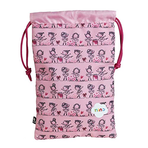 Bolsa Multiusos Nins Ballet