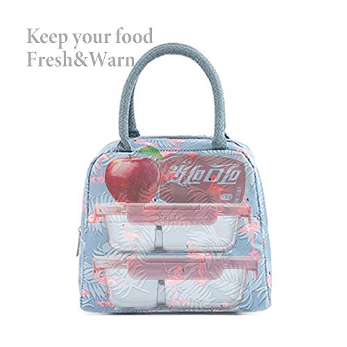 Bolsa Térmica Comida Bolsas de Almuerzo caja porta con Aislamiento Bolso de Mano para Mujeres Impermeable Fiambrera Isotermica Aislado Térmico Organizador del Almuerzo para Hombres niñas niños Bolsa Térmica Comida Bolsas de Almuerzo caja porta con Aislamiento Bolso de Mano para Mujeres Impermeable Fiambrera Isotermica Aislado Térmico Organizador del Almuerzo para Hombres niñas niños