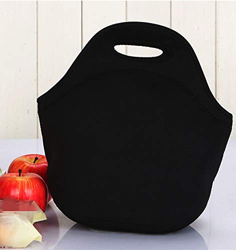 Bolsa Térmica Porta Alimentos Comida Almuerzo Oferta Fácil de Llevar Bolsa Organizadora de Alimentos de Alta Calidad Adecuado ¡Alimentación Saludable para Hombres y Mujeres!