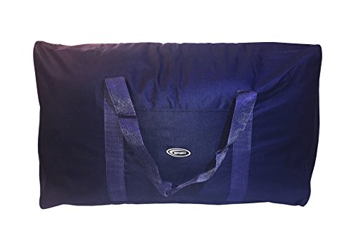 Bolsa XXL de Deporte Extra Grande de 165 litros. Maleta Ideal para Deporte, Viaje, Camping y almacenaje. Lona Muy Resistente e Impermeable. Bolsa XXL de Deporte Extra Grande de 165 litros. Maleta Ideal para Deporte, Viaje, Camping y almacenaje. Lona Muy Resistente e Impermeable.