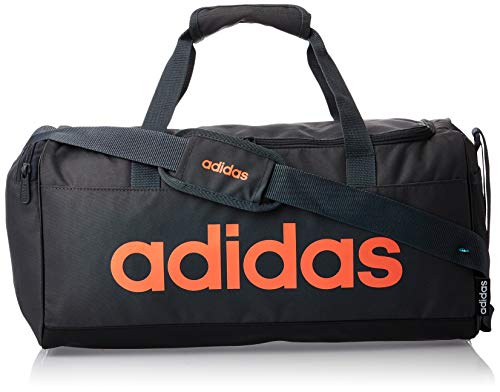 Bolsa/Adidas:Lin Duffle S MISC Gris