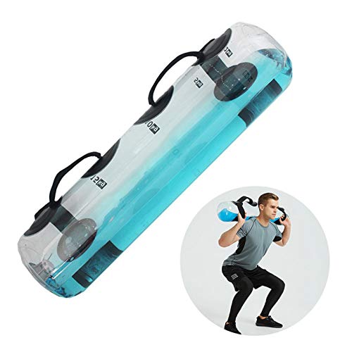 Bolsas de arena de ejercicio de 25 l/35 l, bolsas de agua para nadar, equipo portátil de ejercicio al aire libre para fitness