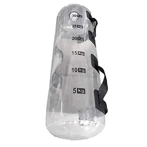 Bolsas de arena de ejercicio de 25 l/35 l, bolsas de agua para nadar, equipo portátil de ejercicio al aire libre para fitness Bolsas de arena de ejercicio de 25 l/35 l, bolsas de agua para nadar, equipo portátil de ejercicio al aire libre para fitness