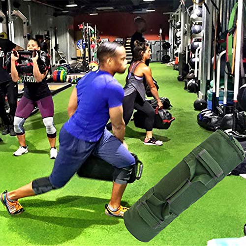 Bolsas de Arena para Levantamiento de Pesas Power Bag con Asa Cómoda y Bolsa Interior a Prueba de Fugas Ajustable en Peso, Carrera, Ejercicio, Entrenamiento Funcional,6 Handles,25KG Bolsas de Arena para Levantamiento de Pesas Power Bag con Asa Cómoda y Bolsa Interior a Prueba de Fugas Ajustable en Peso, Carrera, Ejercicio, Entrenamiento Funcional,6 Handles,25KG