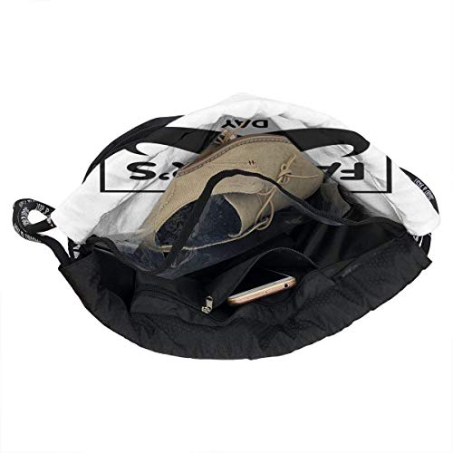 Bolsas de Gimnasia, Anime Drawstring Backpack Father's Day Like Print Travel Sport Yoga Gym Sack Bag Outdoor Bundle Backpack Laptop Bag Beach Rucksack for Men/Women Bolsas de Gimnasia, Anime Drawstring Backpack Father's Day Like Print Travel Sport Yoga Gym Sack Bag Outdoor Bundle Backpack Laptop Bag Beach Rucksack for Men/Women
