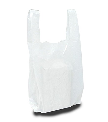 Bolsas de Plastico Asa Camiseta (35 x 50 cm. (200 unidades))