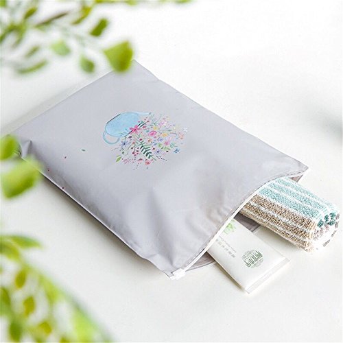 Bolsas de viaje de 12 piezas Bolsas de viaje esencial, Organizadores de equipaje Cubiertas de embalaje Cosméticos Toiletry Pouch (Estilo: cremallera) Bolsas de viaje de 12 piezas Bolsas de viaje esencial, Organizadores de equipaje Cubiertas de embalaje Cosméticos Toiletry Pouch (Estilo: cremallera)