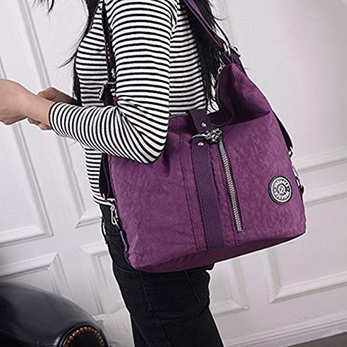 Bolsos Mujer Grandes Bolsos Mujer Bandolera Bolsos de Las señoras Bolsos de Hombro para Mujer a la Venta Las Mujeres Bolsos Venta Purple