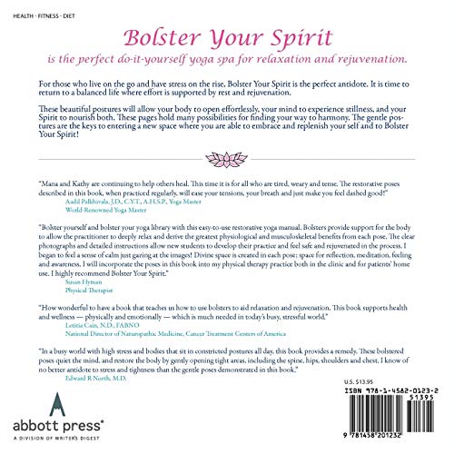 Bolster Your Spirit