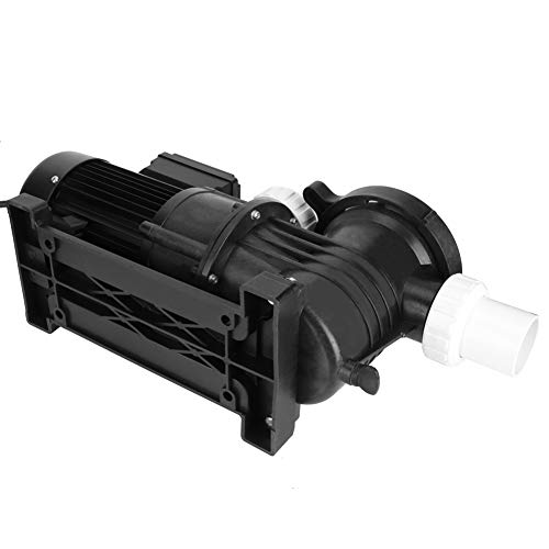 Bomba de Filtro de Piscina, 0,75 KW Kit de Bomba de Agua de Circulación de Alta Potencia, 16,5 m³ / H(220 V) Bomba de Filtro de Piscina, 0,75 KW Kit de Bomba de Agua de Circulación de Alta Potencia, 16,5 m³ / H(220 V)