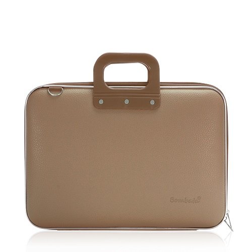 Bombata - Maletin Unisex, Canela (Beige) - E00332-21