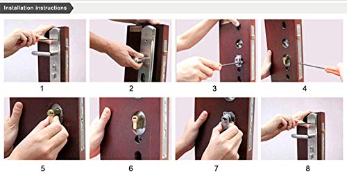 Bombin De Seguridad Cilindro De Puerta De Latón 100105 Cilindro De 110 Mm Ab 7 Llave Antirrobo Cerradura De Latón Cuarto De Baño Cerraduras Interiores Puerta De Madera @ Ds105 (68-37) Bombin De Seguridad Cilindro De Puerta De Latón 100105 Cilindro De 110 Mm Ab 7 Llave Antirrobo Cerradura De Latón Cuarto De Baño Cerraduras Interiores Puerta De Madera @ Ds105 (68-37)