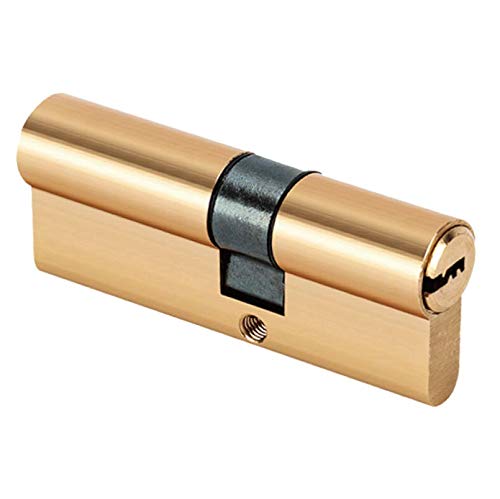 Bombin De Seguridad Cilindro De Puerta De Latón 100105 Cilindro De 110 Mm Ab 7 Llave Antirrobo Cerradura De Latón Cuarto De Baño Cerraduras Interiores Puerta De Madera @ Ds105 (68-37) Bombin De Seguridad Cilindro De Puerta De Latón 100105 Cilindro De 110 Mm Ab 7 Llave Antirrobo Cerradura De Latón Cuarto De Baño Cerraduras Interiores Puerta De Madera @ Ds105 (68-37)