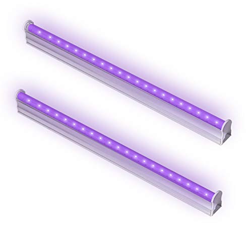 Bomcosy Luz LED Ultravioleta UV, Bombilla Luz Negra Ultravioleta(395 nm, funciona con USB, 2 unidades) Bomcosy Luz LED Ultravioleta UV, Bombilla Luz Negra Ultravioleta(395 nm, funciona con USB, 2 unidades)