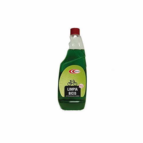 BOMPAR LIM102 Bote Limpieza, Unisex Adulto, Verde, 700 ml BOMPAR LIM102 Bote Limpieza, Unisex Adulto, Verde, 700 ml