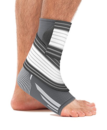 bonmedico Piedo Tobillera Ajustable, Tobillera para Hombres y Mujeres bonmedico Piedo Tobillera Ajustable, Tobillera para Hombres y Mujeres