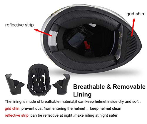 BOOM Casco Moto Bluetooth Integrado Modular Casco con Forro Extraíble Visera ECE 22.05 certificación Dot Seguridad estándar para Mujer Hombre Adultos,M BOOM Casco Moto Bluetooth Integrado Modular Casco con Forro Extraíble Visera ECE 22.05 certificación Dot Seguridad estándar para Mujer Hombre Adultos,M