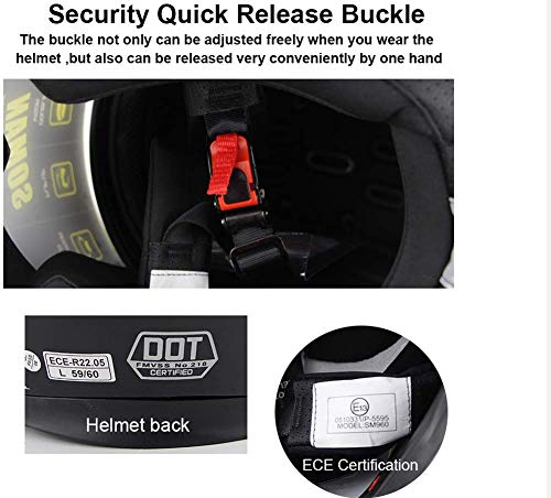 BOOM Casco Moto Bluetooth Integrado Modular Casco con Forro Extraíble Visera ECE 22.05 certificación Dot Seguridad estándar para Mujer Hombre Adultos,M BOOM Casco Moto Bluetooth Integrado Modular Casco con Forro Extraíble Visera ECE 22.05 certificación Dot Seguridad estándar para Mujer Hombre Adultos,M